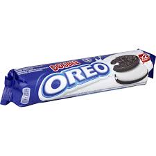 Lu Biscuit Oreo Double Creme 157g